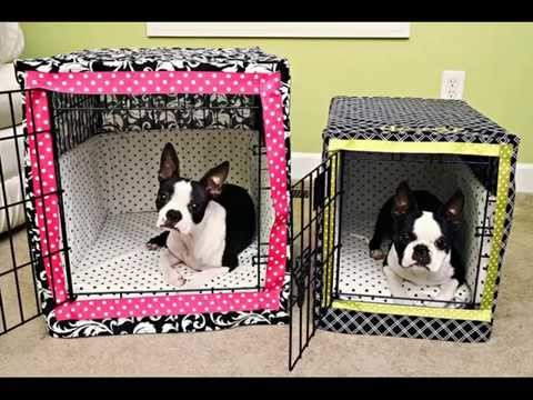 Dog Cage Covers Set Of Useful Picture Ideas | Dog Cage Decor Covers for Happy Dogs