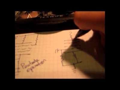 Explanation Behind the Pentode to Triode "Flavor" control
