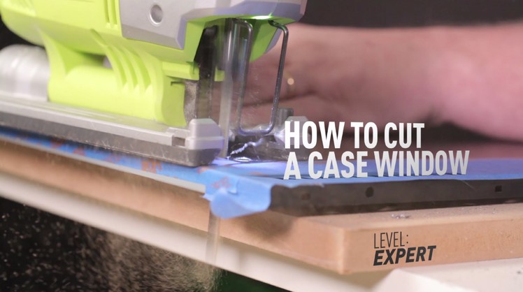 GeForce Garage: Antec 900 Series, Video 1 – How To Cut a Case Window