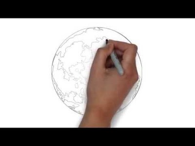 How To Draw Halloween Bright Full Moon