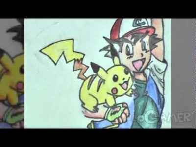 How to Draw Pikachu (Pokemon)