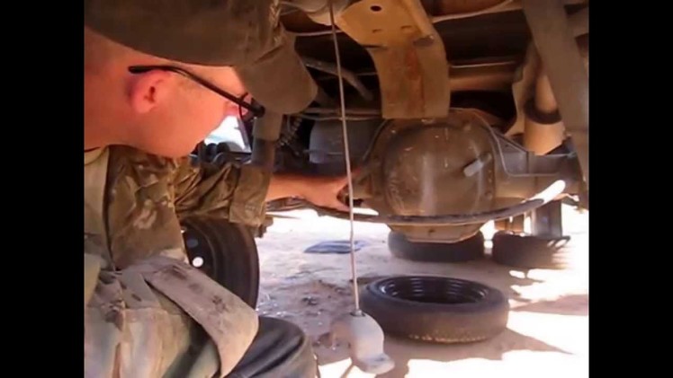 How to find your 8.8 for your Jeep TJ XJ swap