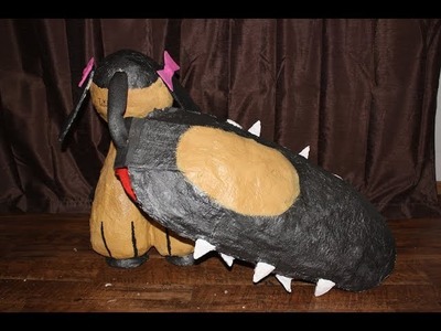 How to Make: Mawile Puppet