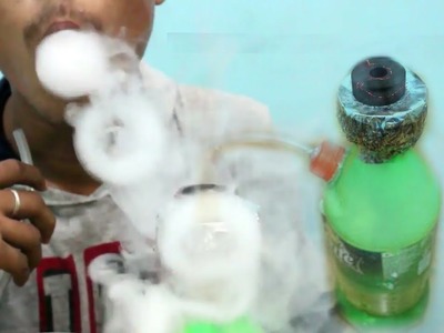 How to Make sheesha out of Sprite Bottle