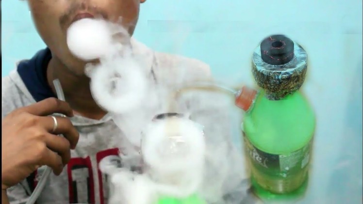 How to Make sheesha out of Sprite Bottle