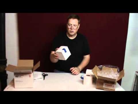 How-To-Pack    FRAGILE ITEMS