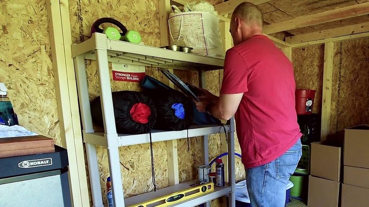 Important Do's & Don’ts to Remember When Organizing your Shed