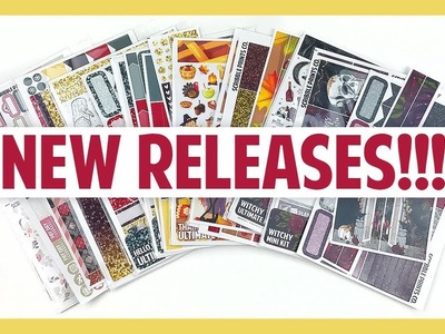 New RELEASES. New Collections, November & Mystery Dinos!