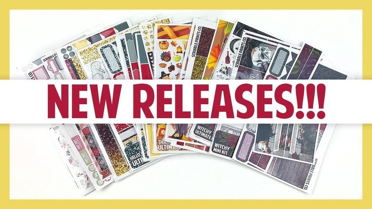 New RELEASES. New Collections, November & Mystery Dinos!