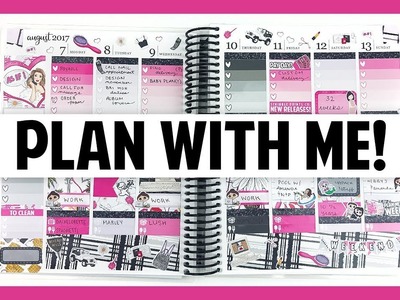 Plan With Me. As If! (SPC)