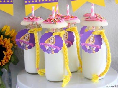 Rapunzel Birthday Party