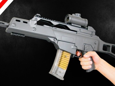 Realistic Toy Gun G36 for Kids Airsoft Ball Bullet Shooter Toy Pistol Weapon Toys for Children