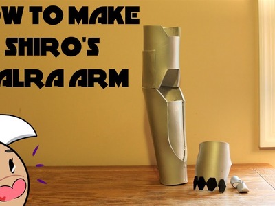 Shiro Arm Tutorial (a moderately helpful guide feat. useless commentary)