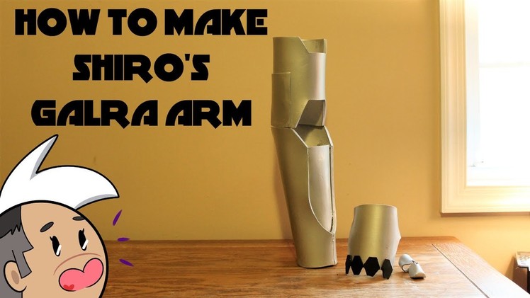 Shiro Arm Tutorial (a moderately helpful guide feat. useless commentary)