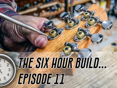 The 6 Hour Build - Ep11 - Hard Times with Hardware
