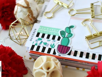 TOP 10 ways to use Washi Tape in your Planner!