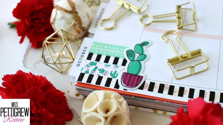 TOP 10 ways to use Washi Tape in your Planner!