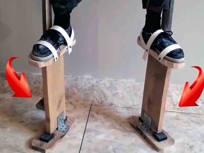 Top 7 Amazing Homemade inventions. You will enjoy it.