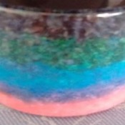 Bath Salts Rainbow Relaxation With Surprise Ring! Ring Size 5