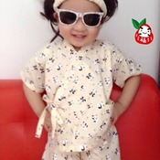 Child Yukata Suit : Japanese Style