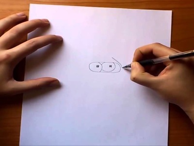 Como dibujar a Bender paso a paso - Futurama | How to draw Bende - Futurama