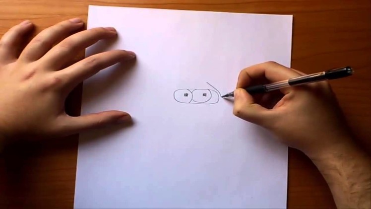 Como dibujar a Bender paso a paso - Futurama | How to draw Bende - Futurama