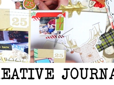 Creative Journaling Session! | 18 | MyGreenCow