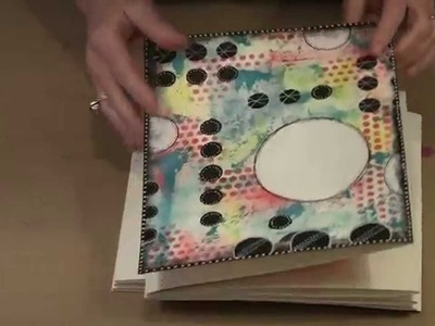 Getting Creative With Accordion Books! by Joggles.com