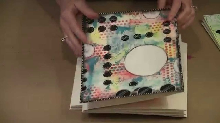 Getting Creative With Accordion Books! by Joggles.com