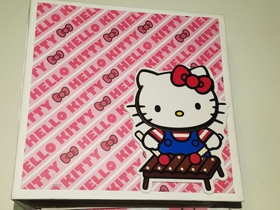 Hello Kitty Mini Album