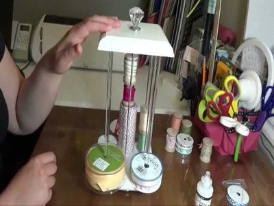 How to Assemble a Ribbon Carousel - RibbonCarousel.com