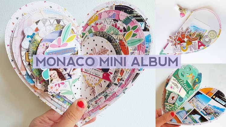Monaco Mini Album