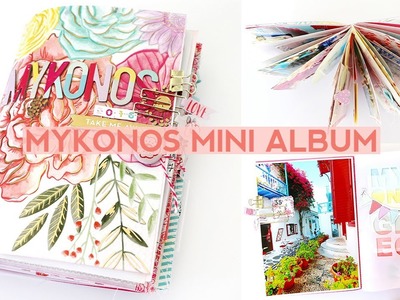 Mykonos Mini Album