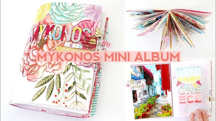 Mykonos Mini Album