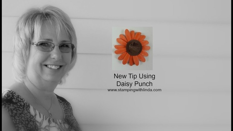 New Tip Using Daisy Punch