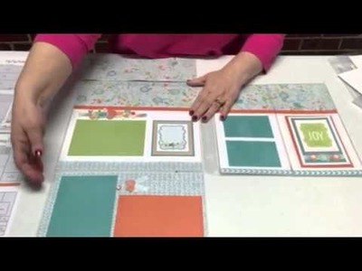 Page Layout Guide Using CTMH Flip Flaps