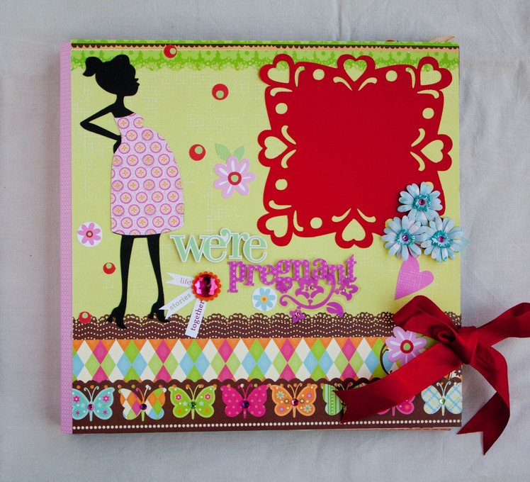 Pregnancy Record Book By Crafting Queen