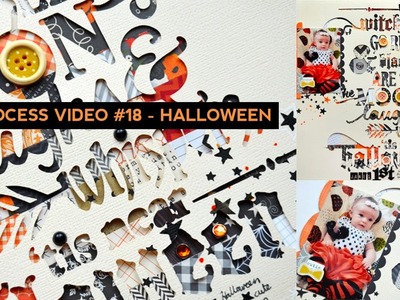 Process Video #18 - Halloween