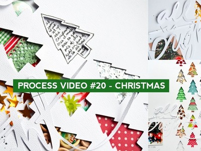 Process Video #20 - Christmas