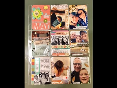 Project Life Share:May 2017
