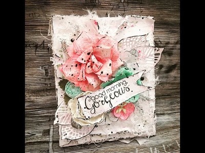 SHABBY CHIC| PENNANT | SUBMISSION