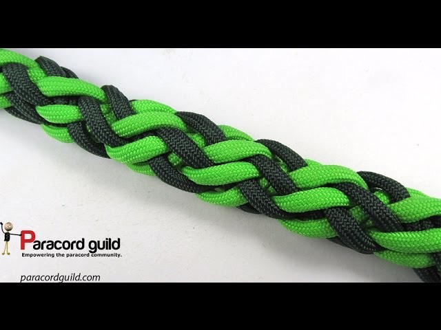 12 strand gaucho braid