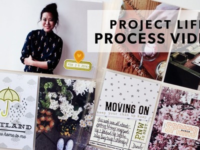 2016 Project Life Process Video: Week Nine