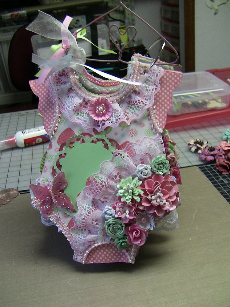 Baby Girl's Mini for Crop