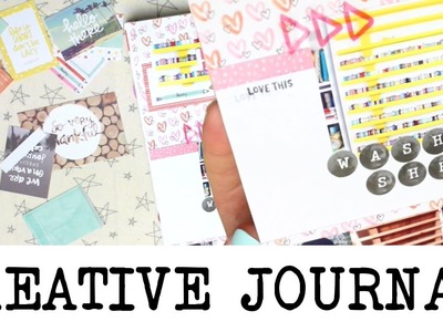 Creative Journaling Session! | 21 | MyGreenCow