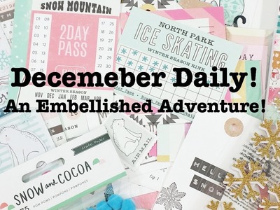 December Daily Completed 2016 Album!!!