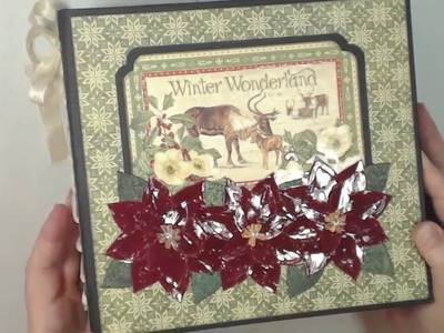G45 Winter Wonderland 8 x 8 Album Review