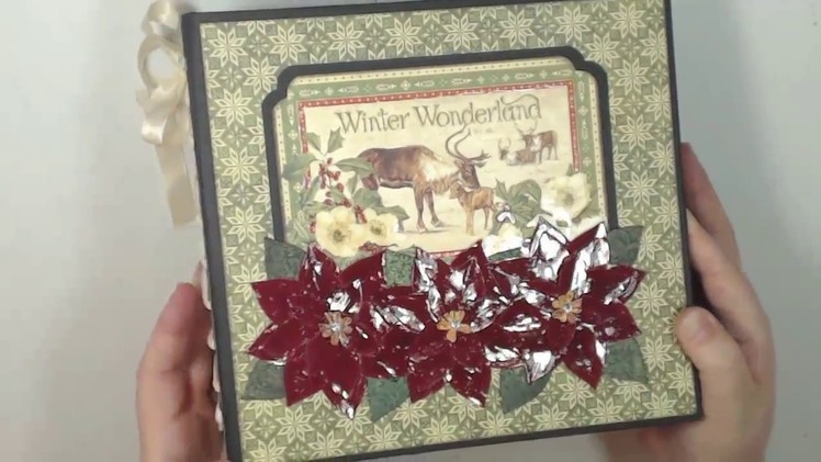 G45 Winter Wonderland 8 x 8 Album Review