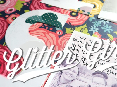 Glitter Girl Adventure 131: Large Letters Unlocked