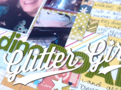 Glitter Girl Adventure 140: All Things Small and Selphy